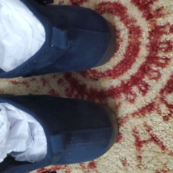 Girls Cat and Jack Suede Boots - Picture 7 of 7